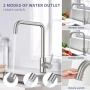 ПРОМОЦИЯ Смесител за кухня UMI KITCHEN FAUCET X000XRZKUX, снимка 2