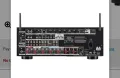 HiFi система Denon Avr-X 3400H,SVS,Dali Zensor, снимка 4