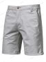 Мъжки летни памучни ежедневни къси панталони, 11цвята , снимка 7