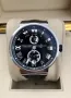 Ulysse Nardin Maxi Marine 45mm Power Reserve Steel Black Dial Automatic Различни Варианти, снимка 1