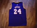 Кобе Браянт №24 баскетболна тениска на Лейкърс НБА размер М, снимка 9
