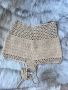 Дамски памучни панталонки плетени, снимка 2