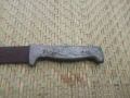Ретро български нож от соца , снимка 4