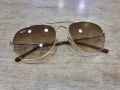 Слънчеви очила Rayban Gold, снимка 2