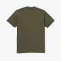 Тениска с джобче Filson - Ranger Solid, в цвят service green, снимка 2