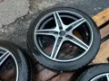 Джанти Лети 5х112 18 цола VW Audi Seat Skoda Mercedes 5x112, снимка 3