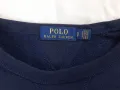 Polo Ralph Lauren Bear - Оригинална мъжка блуза размер S, снимка 7