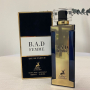 B.A.D.FEMME 100ml. (EDP) / MAISON ALHAMBRAA арабски женски двойник на Good Girl Carolina Herrera 🥀, снимка 1