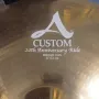 Чинел Zildjian A Custom 20th Anniversary Meduim Thin Ride 21", снимка 1