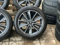 5х114.3 17 Джанти Renault Fluence Grand Scenic Megane Scenic 5x114.3 ET 49 J 7, снимка 1