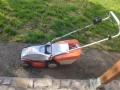 ЗА ЧАСТИ!!!Продавам Електрическа косачка STIHL RME 235, снимка 1