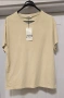 Нова със етикет. Тениска памучна оригинална. ZARA , снимка 2