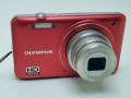  Olympus VG-140 Digital Camera CCD 14MP Digicam 5x f/2.8, снимка 2