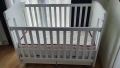 Бебешка кошара от МДФ Felicio + матрак Pierre Cardin, снимка 6