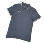 Оригинална мъжка тениска с яка Nike Polo Club | M размер, снимка 2
