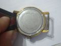 Руски позлатен часовник, снимка 3