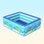 Децки басейн за горещите летни дни, снимка 1 - Басейни и аксесоари - 45094503