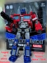 Трансформиращ се модел на Мегатрон/Megatron и Оптимус Прайм/Optimus Prime от Трансформърс, снимка 13