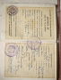 Български Царски Паспорт от 1931 г., снимка 3