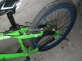 Планински велосипед марка Крос KROSS модел ALLOY 6061 с 26 цолови гуми, снимка 6