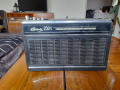 Старо радио,радиоприемник VEF Spidola 230-1, снимка 1 - Антикварни и старинни предмети - 44953574