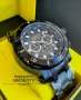 часовник INVICTA Chronograph Black full metal 50 mm, Инвикта нов , снимка 7