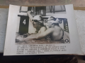 Снимка фотокопие Соц БТА ПресФото плуване Москва 80, снимка 1