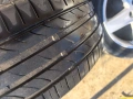 235 45 17 5х112 джанти с летни гуми , снимка 4