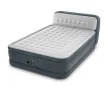 Надуваем матрак Intex Queen Dura-Beam Ultra Plush, 152 x 236 x 86 см, вградена помпа, PVC, кадифен, снимка 1