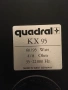  тонколони QUADRAL KX 95, снимка 3