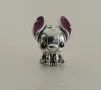  Талисман Пандора колекция Pandora x Disney Stitch, снимка 5