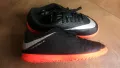 NIKE HYPERVENOM X Kids Football Shoes Размер EUR 35,5 / UK 3 детски за футбол 242-14-S, снимка 2