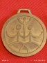 Соц медал ЛАУРЕАТ МЕЖДУНАРОДЕН МЛАДЕЖКИ ЦЕНТЪР Г. ДИМИТРОВ 20865, снимка 5