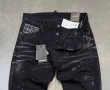 DSQUARED2 Мъжки Черни Дънки Код Mens P.217, снимка 2