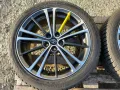 17 джанти 5х100 Subaru BRZ Toyota GT86 GR86 Scion FR-S 7J et48 215/45/17, снимка 4