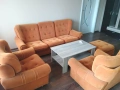 Диван, две кресла и табуретка, снимка 1