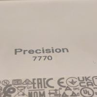 Dell Precision 7770/Core i5-12600HX/32GB CAM RAM/256GB SSD NVME/Intel HD/Гаранция 28 месеца, снимка 10 - Лаптопи за работа - 44958715