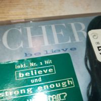 CHER CD-ВНОС GERMANY 1904241509, снимка 2 - CD дискове - 45356012