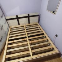 Спален комплект Марая използвана много запазена , снимка 3 - Спални и легла - 43953150