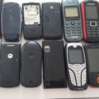 Телефони са за части! Sony Ericsson / Motorola / Sharp / Sagem / LG, снимка 4 - Nokia - 45696350