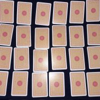 Нови карти за игра - GDR ГДР - Salon Playing Cards 66 - 1968г., снимка 3 - Карти за игра - 45694260