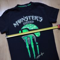 Monster Legend - детска тениска, снимка 2 - Детски тениски и потници - 45699950