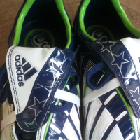Adidas PREDATOR Kids Football Boots Размер EUR 36 2/3 / UK 4 детски бутонки 135-14-S, снимка 12 - Детски маратонки - 45039396