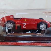 Ferrari F1 - 1956 г. в мащаб 1/43, снимка 3 - Колекции - 45877832