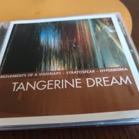 TANGERINE DREAM, снимка 1 - CD дискове - 45717956