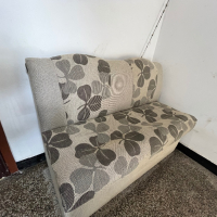 Ъглов модулен диван с ракла, стол, снимка 2 - Дивани и мека мебел - 44967918