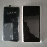 Продавам Смартфон Самсунг S10+/плюс/ със счупен дисплей за ремонт плюс  нов заден капак или за части, снимка 7 - Samsung - 45404558