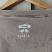 JEEP - мъжка тениска - размер 2XL, снимка 10 - Тениски - 45384815
