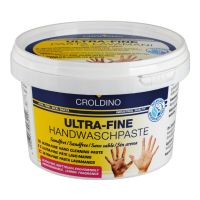 CROLDINO, ултра фина паста каша за почистване на ръце - 500 мл, снимка 1 - Аксесоари и консумативи - 45743124