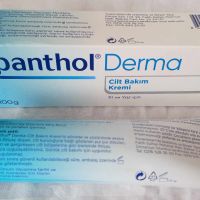 Успокояващ крем за раздразнена и чувствителна кожа , Bayer Bepanthol Derma 100 гр., снимка 2 - Козметика за лице - 45369846